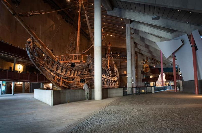 Stockholm: Vasa Museum Tour with Entry Ticket & Guide - Who should take this tour?
