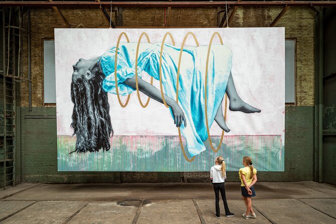 STRAAT Museum - Museum for Street Art Amsterdam Admission Ticket - Practical planning for your visit
