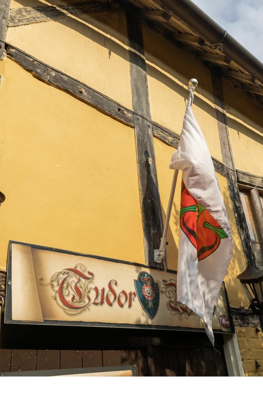 Stratford-upon-Avon: Tudor World Museum Entrance Ticket - Touchscreens, videos, and the children’s quiz