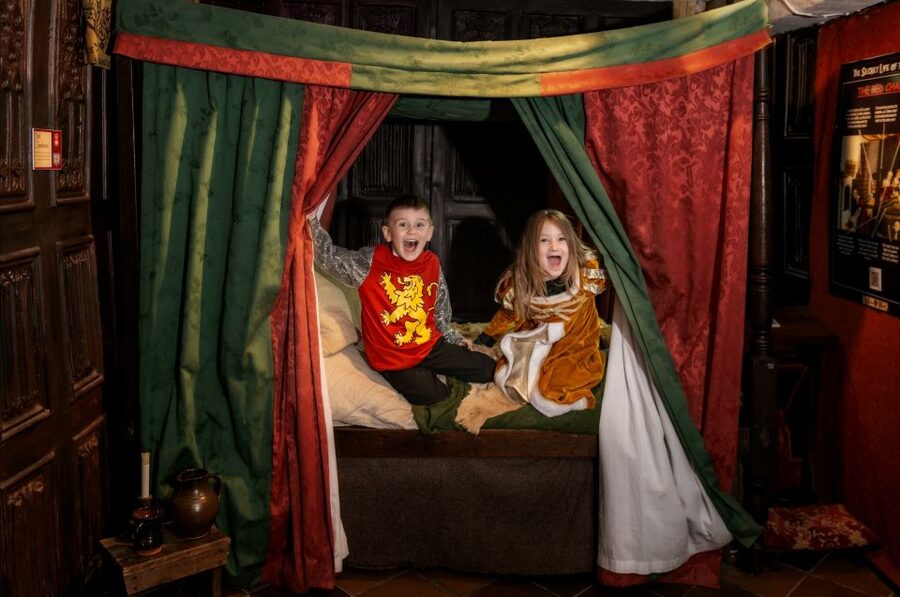 Stratford-upon-Avon: Tudor World Museum Entrance Ticket - How much time and value should you expect?