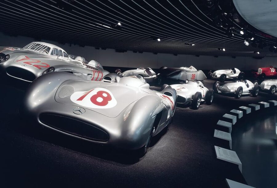 Stuttgart: Mercedes-Benz Museum Entry Ticket - Key points to know before you go