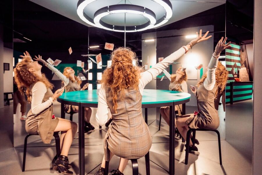 Stuttgart: Museum of Illusions Entry Ticket - Who will enjoy this museum most?