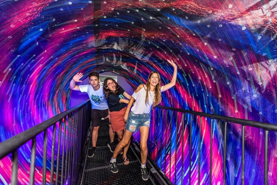 Stuttgart: Museum of Illusions Entry Ticket - How long you should plan for the visit
