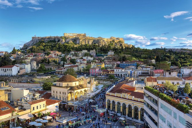 Super Saver Combo: Morning Acropolis, Museum and Afternoon Sounio - One day, two great Greek monuments