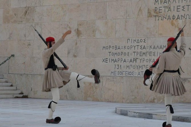 Super Saver Combo: Morning Acropolis, Museum and Afternoon Sounio - The Acropolis Museum and the extra ticket cost