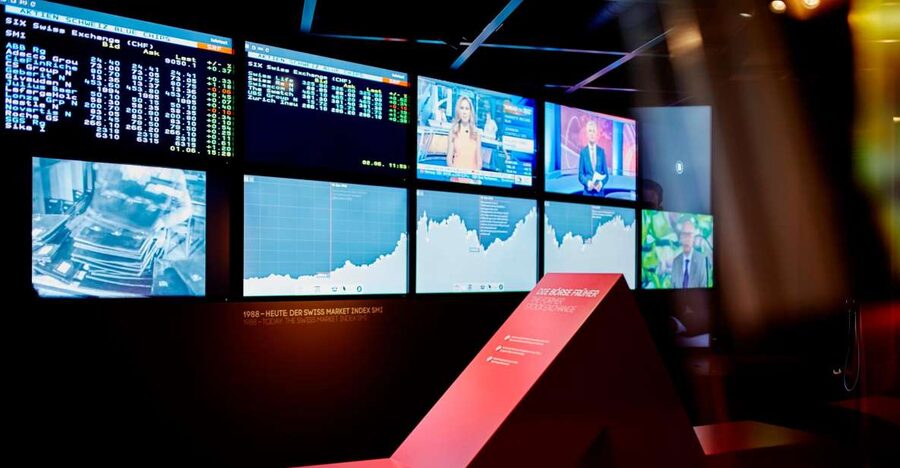 Swiss Finance Museum Admission Ticket - Learning how stocks and exchanges work