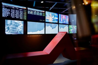 Swiss Finance Museum Admission Ticket