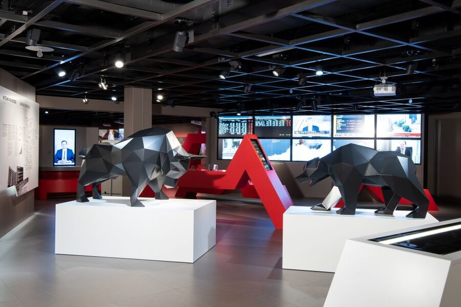 Swiss Finance Museum Admission Ticket - The cashless society question