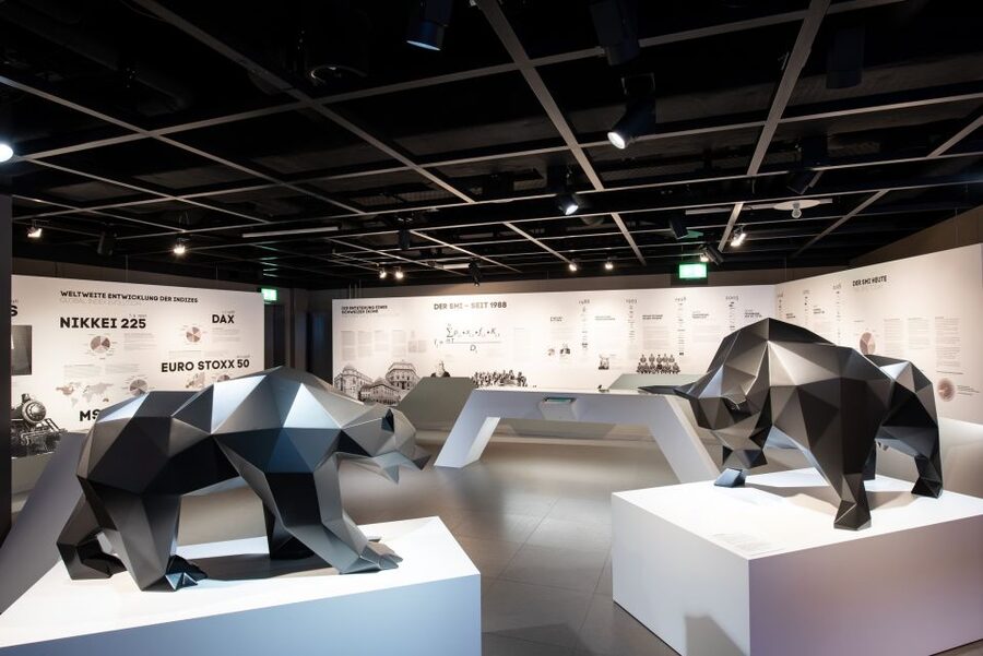 Swiss Finance Museum Admission Ticket - The interactive audio guide app