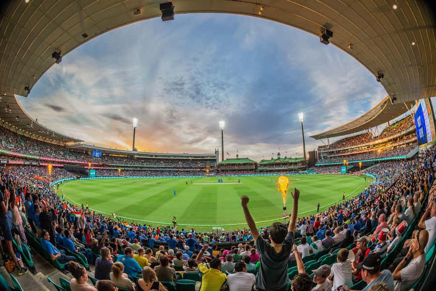 Sydney Cricket Ground (SCG) and Museum Walking Tour - The media centre and Walk of Honour