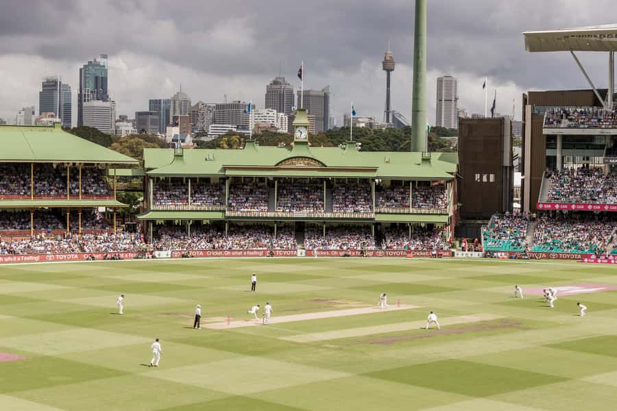 Sydney Cricket Ground (SCG) and Museum Walking Tour - From the stands to the field of play