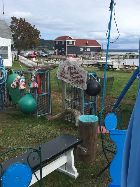 Sydney: Highland Village & Bell Museum Cruise Excursion - Lunch and a short look at Baddeck