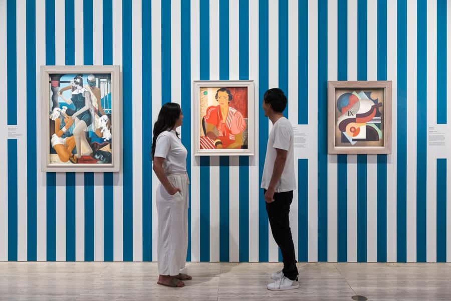 Sydney Summer Art Exhibitions Art Gallery of New South Wales - Timing your one-day visit