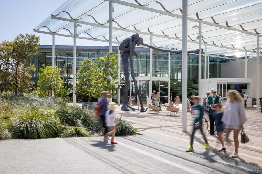 Sydney Summer Art Exhibitions Art Gallery of New South Wales - Choosing between standard entry and early access