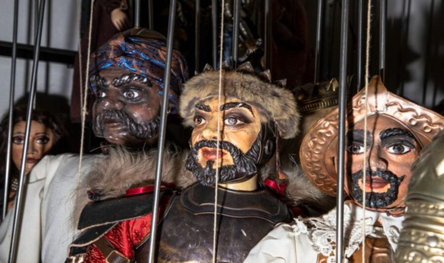Syracuse: Museum Guided Tour with Sicilian Puppet show - Key points to know before you book
