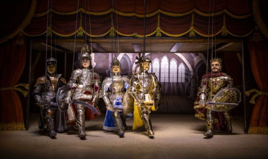 Syracuse: Museum Guided Tour with Sicilian Puppet show - The guided visit is worth choosing, with one important warning