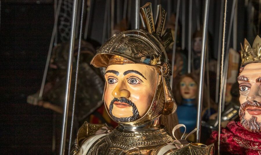 Syracuse: Museum Guided Tour with Sicilian Puppet show - A good choice for families, couples, and culture-minded visitors