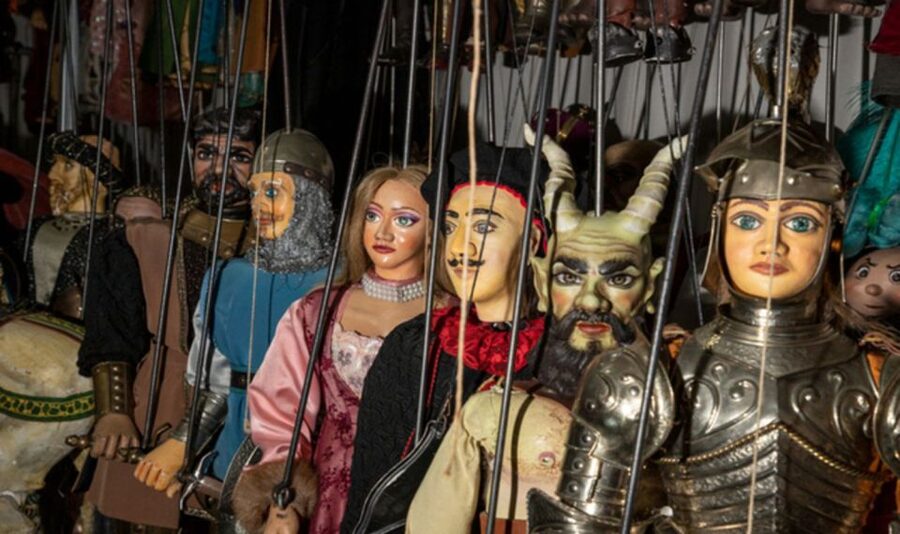Syracuse: Museum Guided Tour with Sicilian Puppet show - What I like most, and what needs fixing