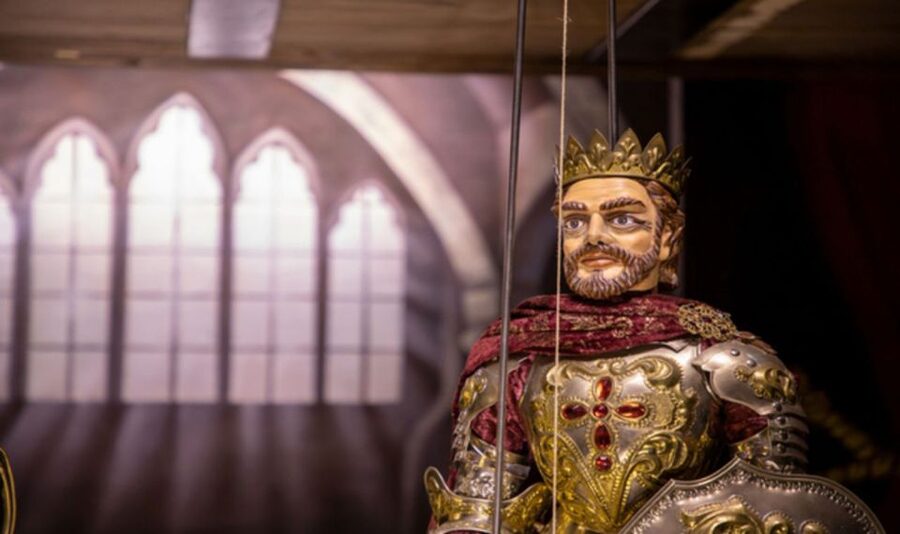 Syracuse: Museum Guided Tour with Sicilian Puppet show - What happens during the 90-minute visit
