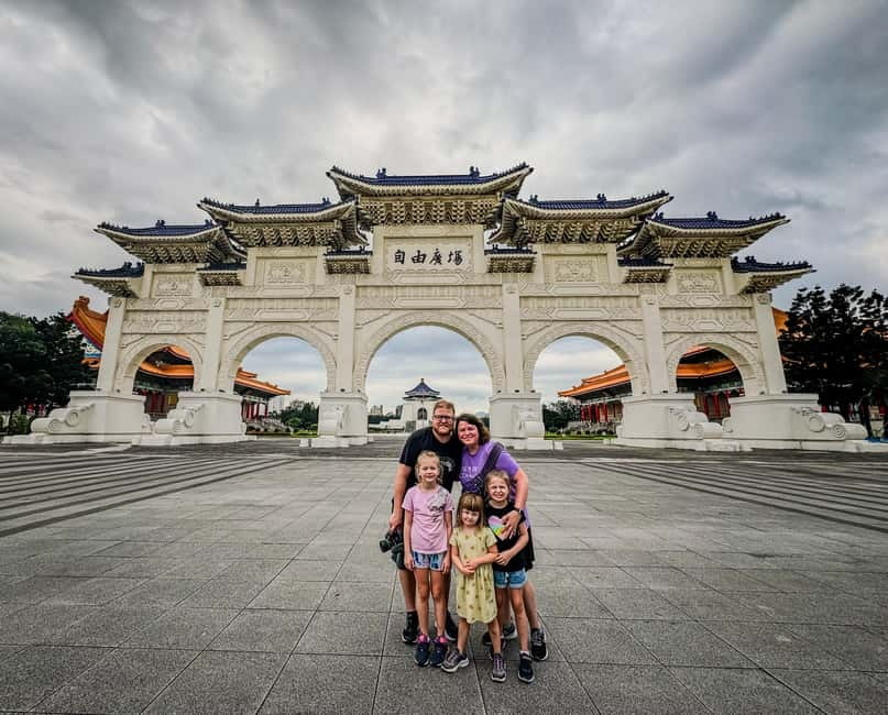 Taipei: Morning City Tour with National Palace Museum Entry - Drop-off choices and the rest of your day