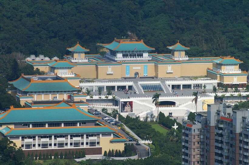Taipei: National Palace Museum E-Ticket - Why this museum deserves a place in your Taipei plans