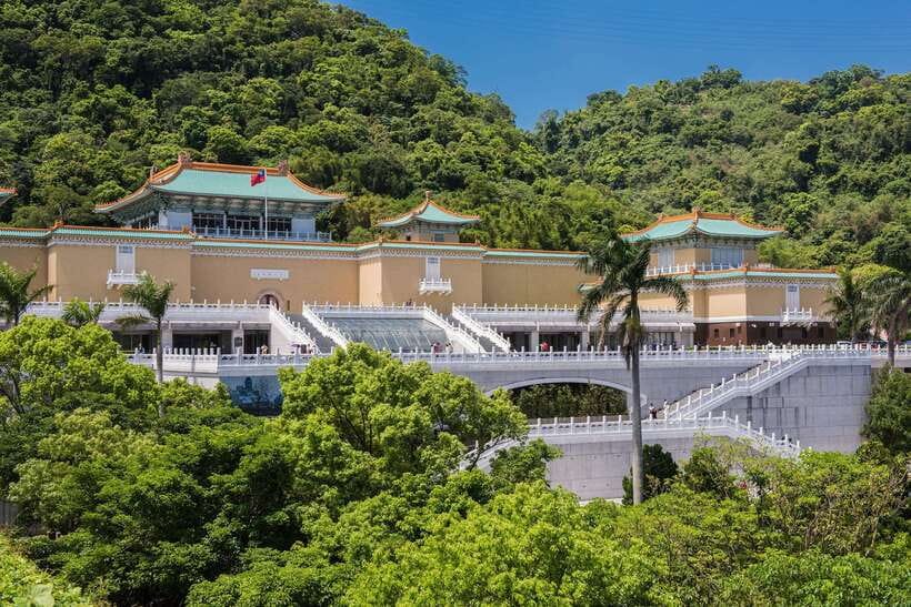 Taipei: National Palace Museum E-Ticket - Is the $11 ticket good value?