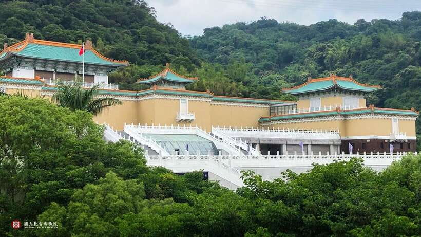Taipei: National Palace Museum E-Ticket - Entering the North Branch with less waiting