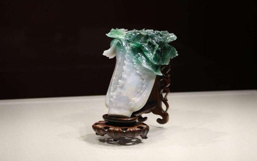 Taipei: National Palace & Shung Ye Aborigines Museums Ticket - Finding the Jadeite Cabbage and Meat-Shaped Stone