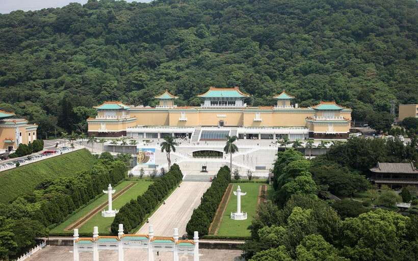 Taipei: National Palace & Shung Ye Aborigines Museums Ticket - A different Taiwan at Shung Ye Museum