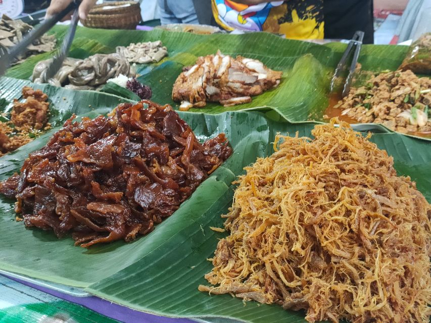 Takua Pa: Food Market, Tsunami Museum, Temple, & Old Town - A small-group route with more range than its four hours suggest