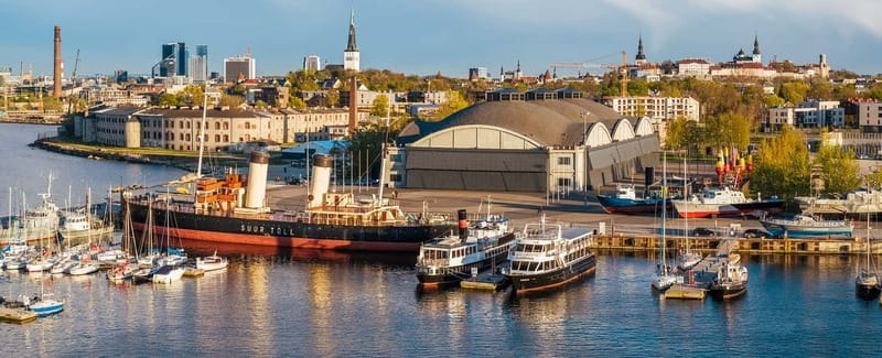 Tallinn: Museums, Public Transport, and More City Card - Seaplane Harbour and Fat Margaret