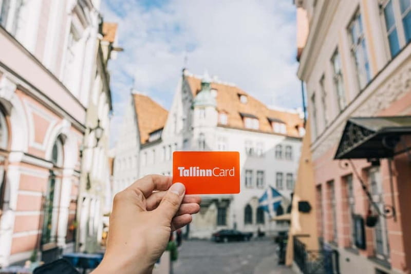 Tallinn: Museums, Public Transport, and More City Card - Kiek in de Kök and Tallinn’s Old Town sights
