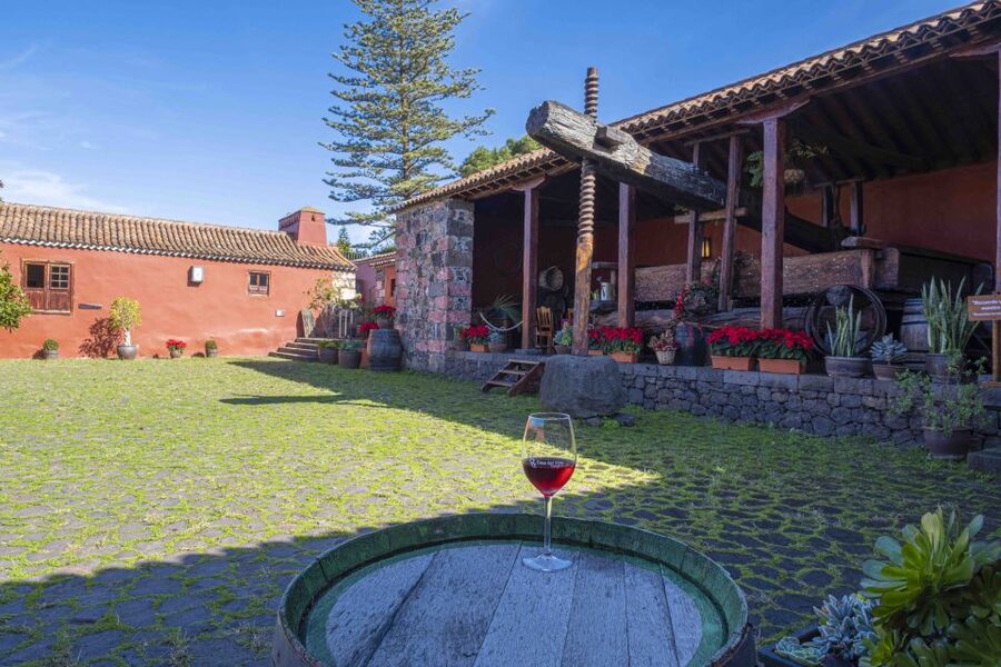 Tenerife: Wine Museum Ticket with Local Wines & Food Tasting - Inside the Wine Museum