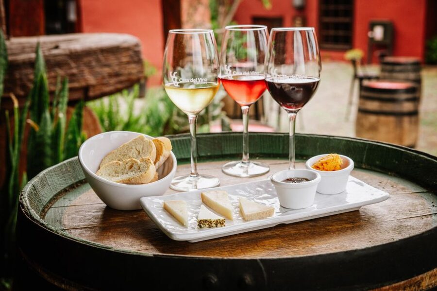 Tenerife: Wine Museum Ticket with Local Wines & Food Tasting - What You Taste for $18