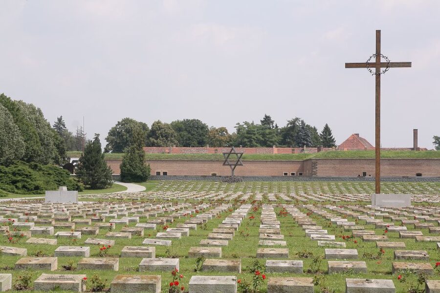 Terezin: Guided Tour of the Concentration Camp and Museum - Crematorium and Jewish cemetery: the hardest part of the day