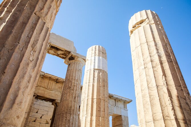 The Acropolis, Athens Walking City Tour and Acropolis Museum - Key points to know before you book