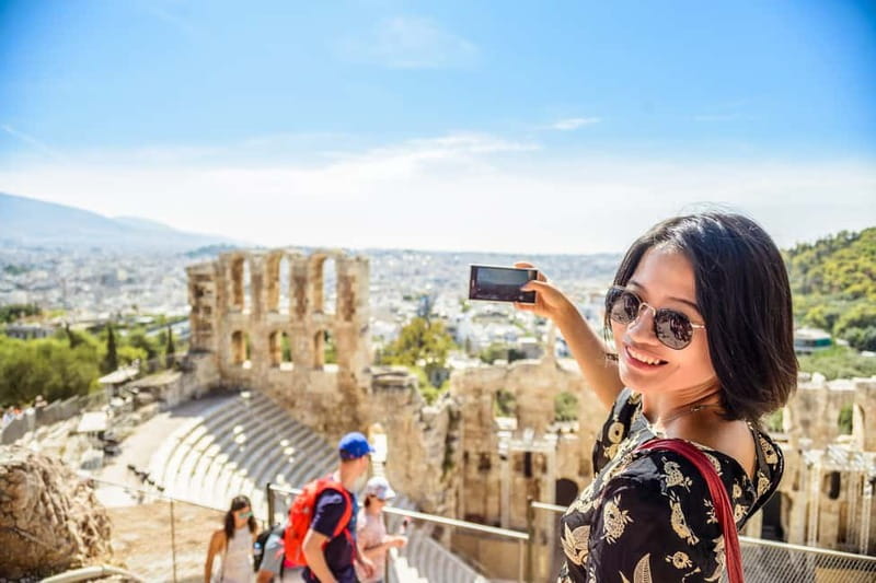 The Acropolis, Parthenon & Acropolis Museum Guided Tour - Key points to know before you book