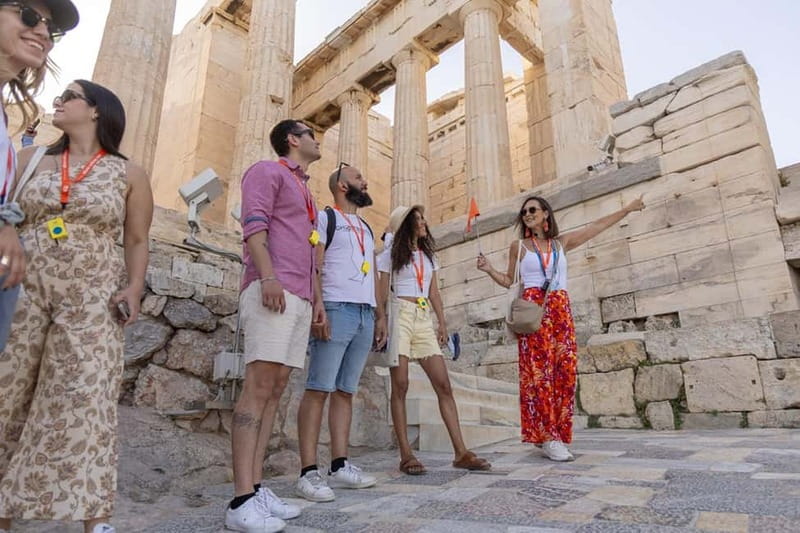 The Acropolis, Parthenon & Acropolis Museum Guided Tour - Why a guide helps at the Acropolis