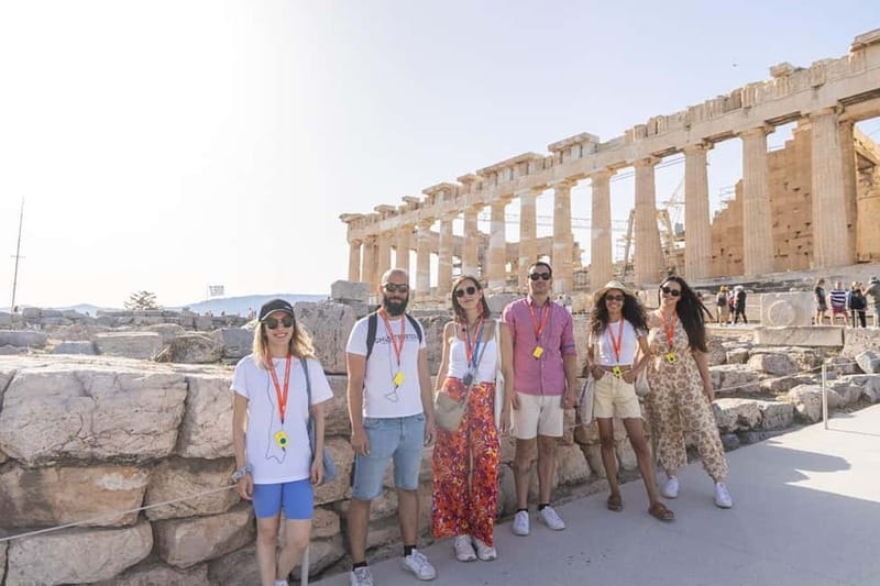 The Acropolis, Parthenon & Acropolis Museum Guided Tour - Why the Acropolis Museum completes the visit