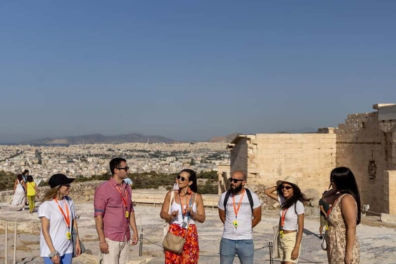 The Acropolis, Parthenon & Acropolis Museum Guided Tour - Price, ticket choices, and overall value