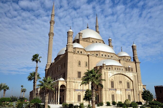 The Egyptian Museum, the Citadel, Khan Khalil Bazaar & Old Cairo - The Egyptian Museum and Tutankhamun’s treasures