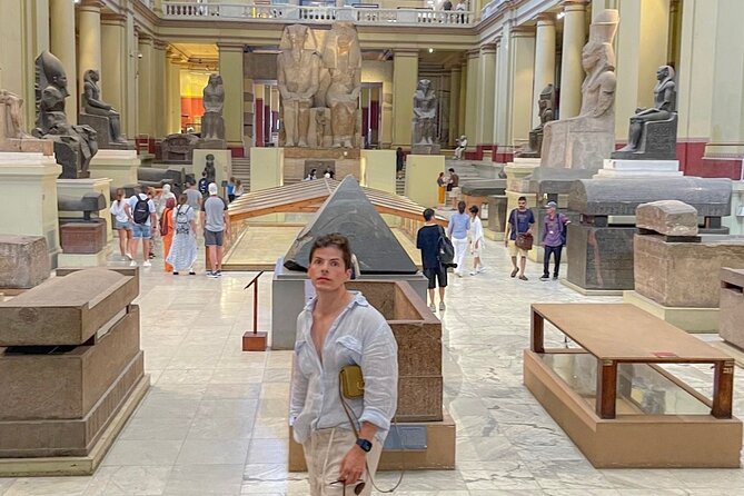 The Egyptian Museum, the Citadel, Khan Khalil Bazaar & Old Cairo - What the private format is really worth