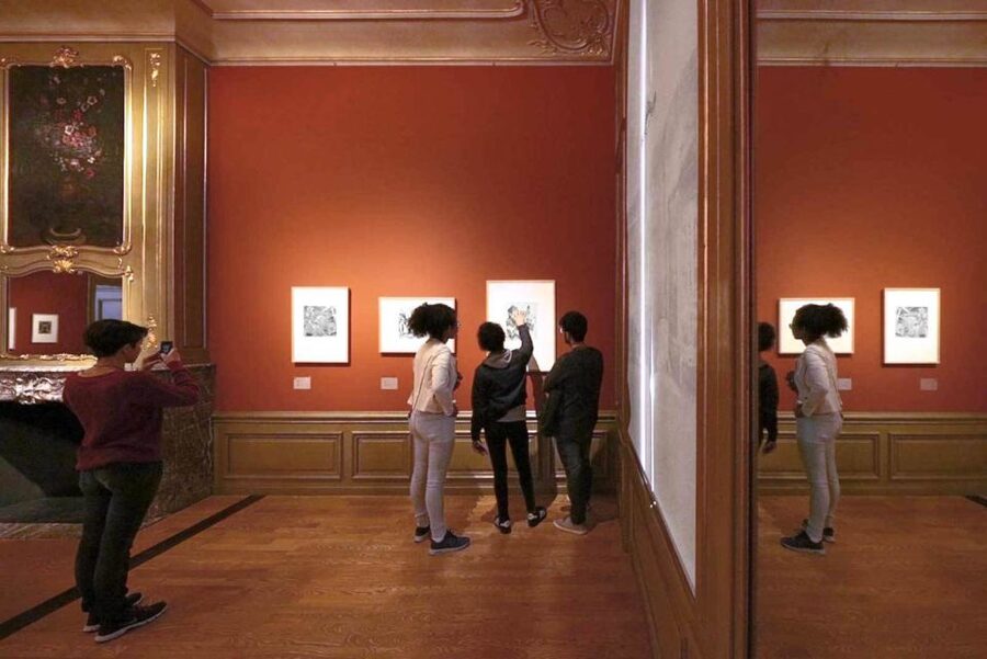 The Hague: Escher in The Palace Museum Ticket - Key points to know before you go