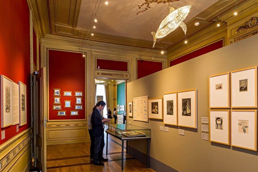 The Hague: Escher in The Palace Museum Ticket - Escher’s impossible world inside a real palace