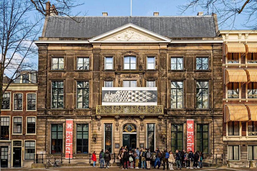The Hague: Escher in The Palace Museum Ticket - Should you book this museum ticket?