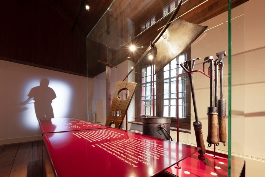 The Hague: Prison Gate Museum - Key points to know before you go