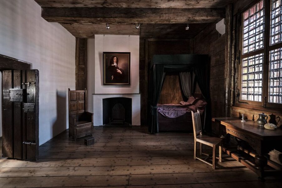 The Hague: Prison Gate Museum - The torture and punishment collection