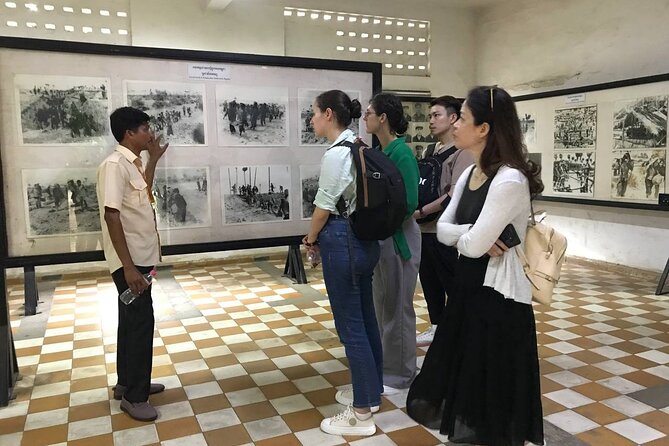 The Killing Field and Toul Sleng Genocide Museum (S21) Tour - Why these two sites belong together