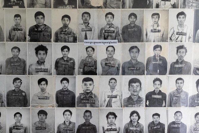 The Killing Field and Toul Sleng Genocide Museum (S21) Tour - Guides make the biggest difference