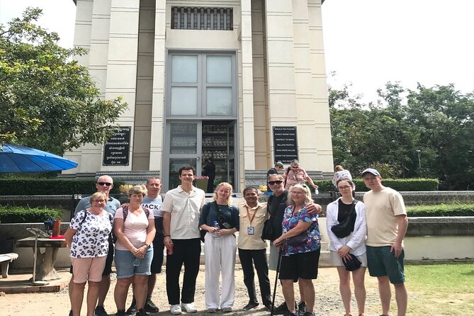 The Killing Field and Toul Sleng Genocide Museum (S21) Tour - Transport, timing, and group size